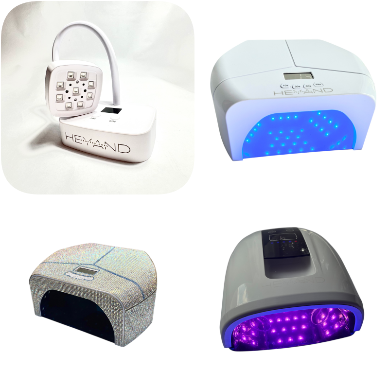 HEYAND UV/LED lámpák