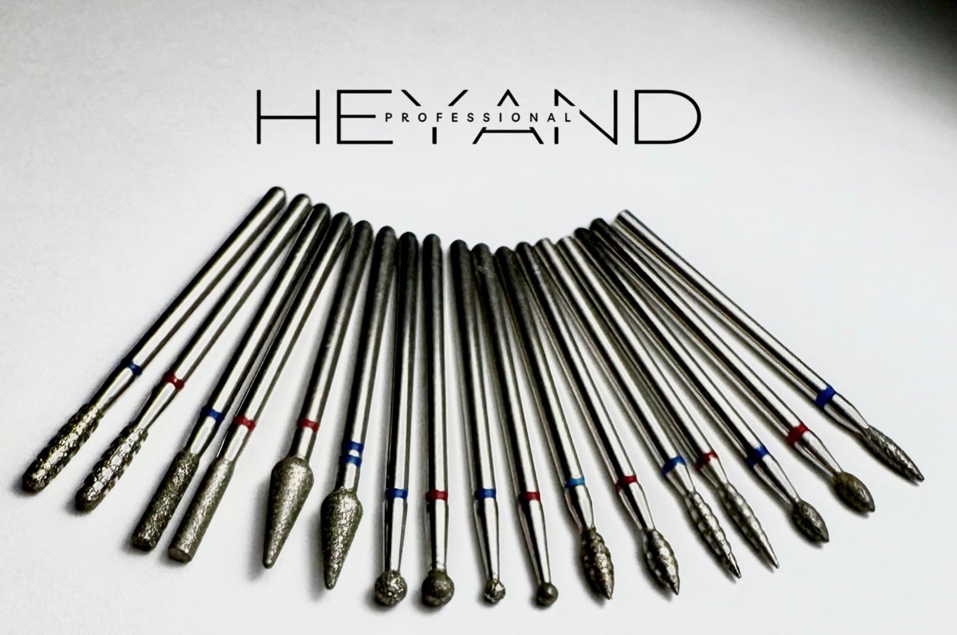 HEYAND gyémántporos csiszolófejek