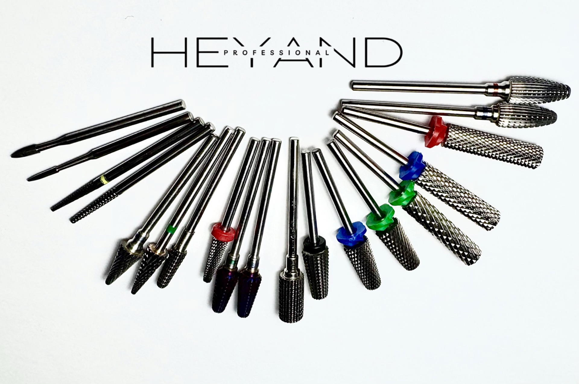 HEYAND karbid csiszolófejek