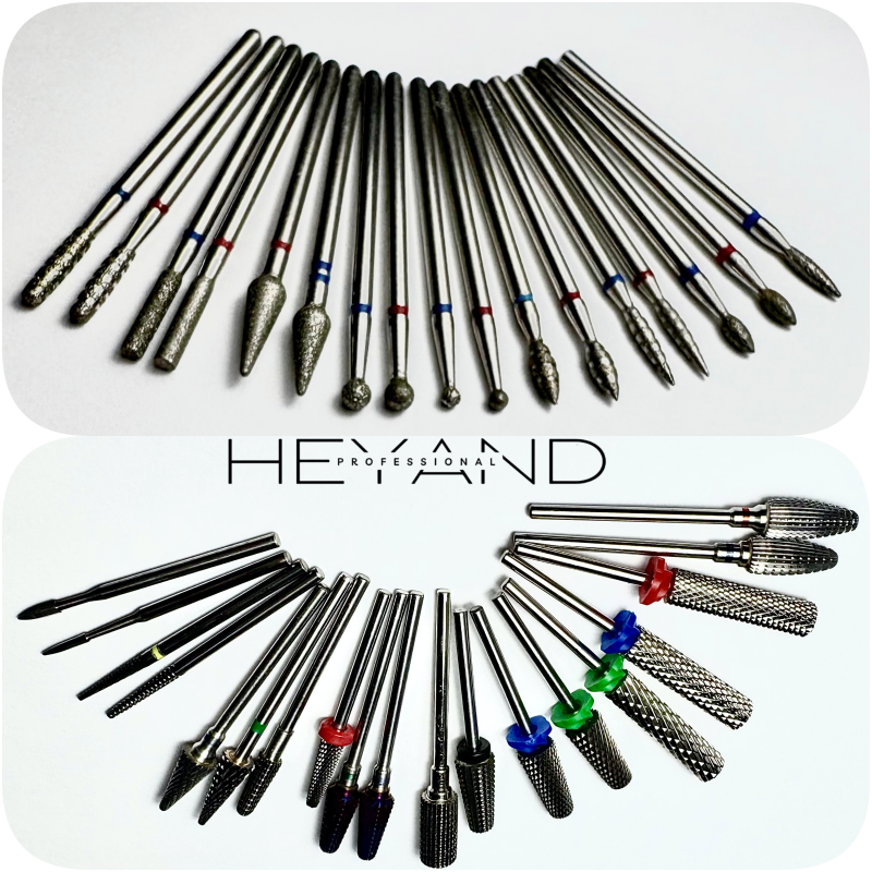 HEYAND csiszolófejek